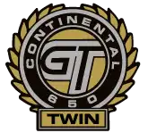 Continental gt logo