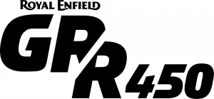 Logo Royal Enfield GRR 450