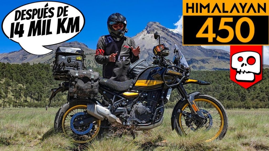 Himalayan 450 - Royal Enfield